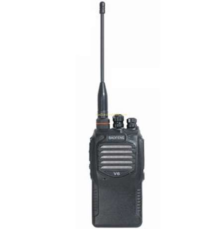 Baofeng Portable Two-Way Radio V6