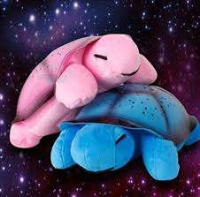 Musical Turtle Night Sky Light Projector Lamp