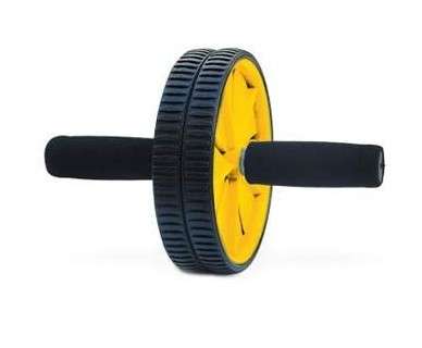 Gold's Gym AB Wheel Exersizer Fitness (unclaimed item from SAPO)