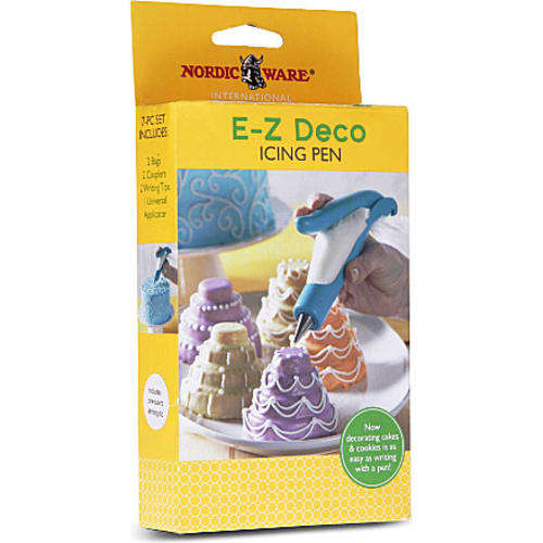 E-Z Deco icing pen