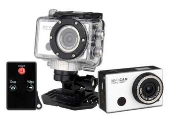 Full HD Wi-fi Camera 5 Megapixels CMOS Sensor