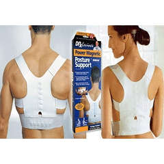 Power Magnetic Posture Support Sport