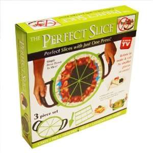 The Perfect Slice Cake Pie