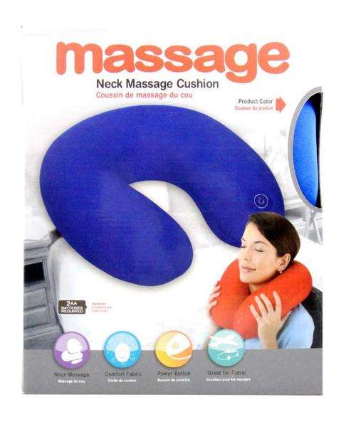 Neck Massage Cushion Pillow
