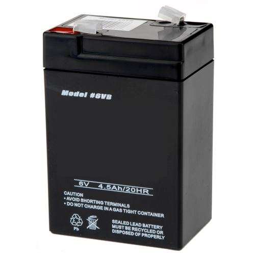 6volt Battery 4.0AH Power RC