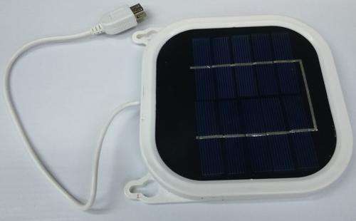 GD Lite Charger Solar Cellphone Lights USB