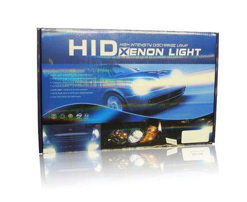HID Xenon H3/H7 Lighting Kit Car