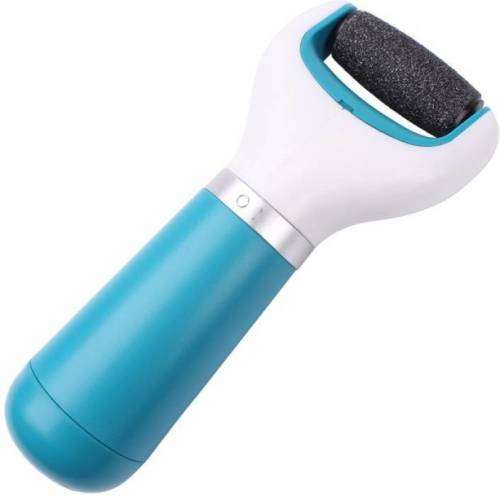 Velvet Smooth Electronic Foot File Pedi