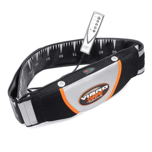 Vibro Belt Slimming Shape Heating Massage Fat burning