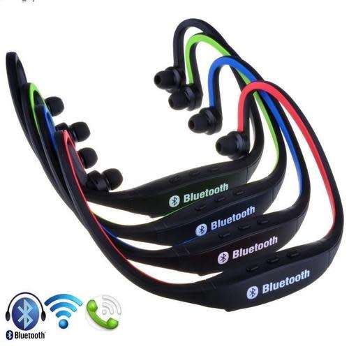 Bluetooth Wireless Sport Headset Stereo