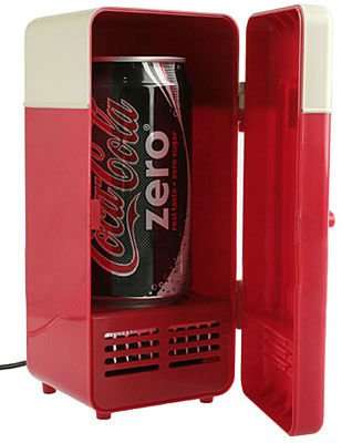 USB mini fridge