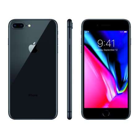 Apple iPhone 8 Plus - Space Gray