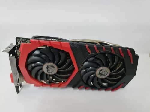 MSI AMD Radeon RX 570 4 Gb graphics card for sale (EXCELLENT CONDITION)