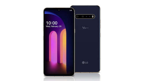 Fantastic, once-in-a -lifetime offer on an LG V60 ThinQ 5G Smartphone!
