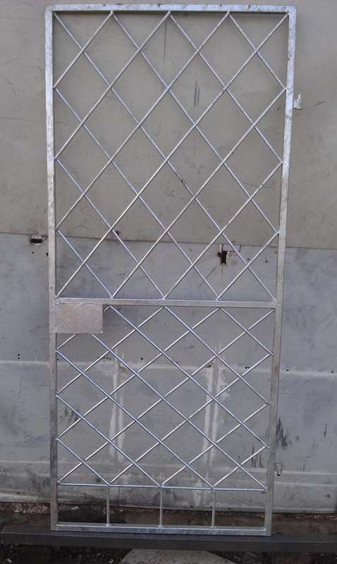 Security gate