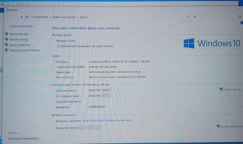 Intel NUC NUC5i5RYH