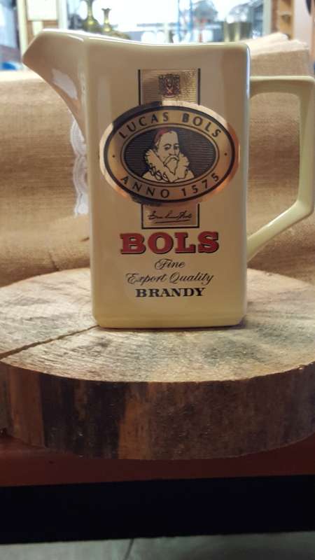 BOLS BRANDY JUG