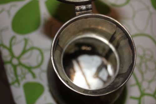 VINTAGE TEAPOT