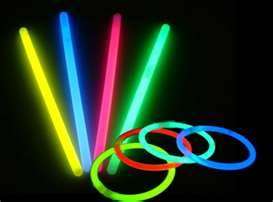 --- *** 100 *** --- GLOW Sticks