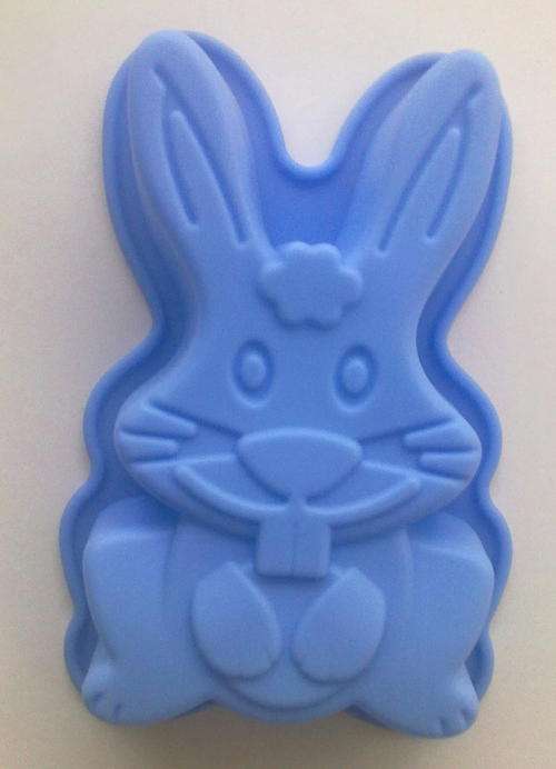 Silicone Mould Bunny - IDEAL FOR JELLIES / PUDDINGS & CAKES