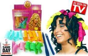 MAGIC LEVERAG  ---* For that perfect HAIR locks *---