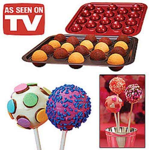 Cake pops