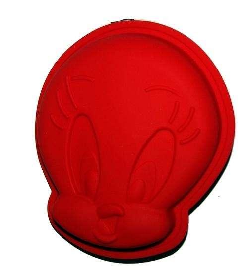 Silicone Mould Tweety  - IDEAL FOR JELLIES / PUDDINGS & cakes