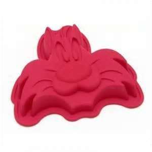 Silicone Mould Sylvester  - IDEAL FOR JELLIES / PUDDINGS & cakes