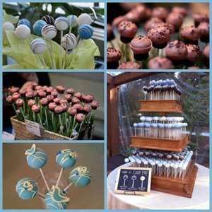 TASTY TOP - CAKE POPS SILICONE TRAY AND RE-USABLE STICKS