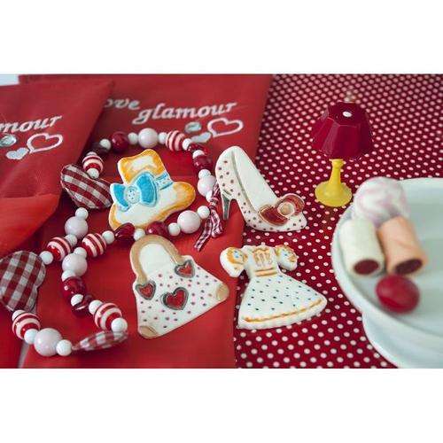 Lady Collection - Cookie Plunger Set