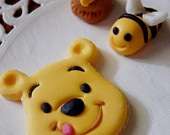 Winnie the Pooh - Cookie Plunger Set