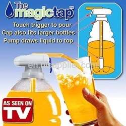 The Magic Tap - AUTOMATIC DRINK DISPENSER