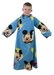 LATE LISTING - sleeved fleece MICKEY