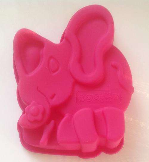 ***new*** Elephant Mould - ideal for small cakes, puddings, jellies