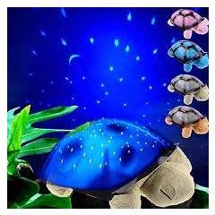 STARLIGHT MUSICAL TURTLE - Available in blue or pink