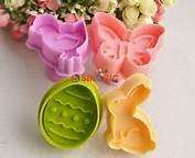 Boxed Cookie Plunger Set