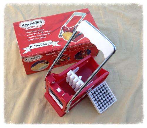 POTATO CHIPPER - LAST ONE!
