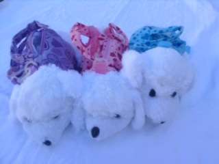 *** NEW cute little doggy handbag - blue