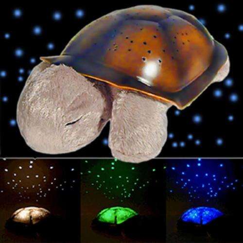 STARLIGHT MUSICAL TURTLE - Available PINK OR BLUE