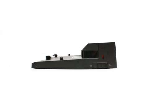 Dell PR03X E-Port Replicator/Docking Station with Power Adapter + Cord (Black)