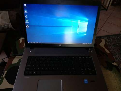 HP Probook 470 G1 - Core i5 4200M - 8GB DDR3 - 750GB HDD - AMD Radeon 8750M