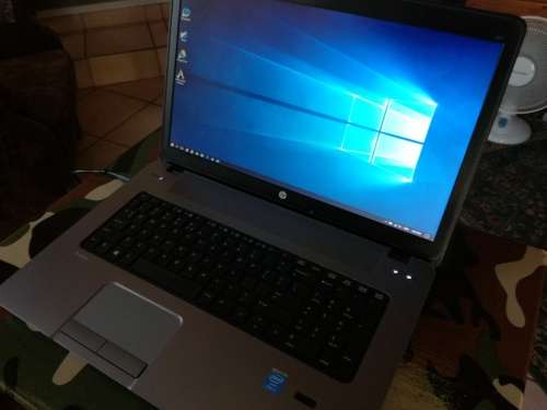 HP Probook 470 G1 - Core i5 4200M - 8GB DDR3 - 750GB HDD - AMD Radeon 8750M