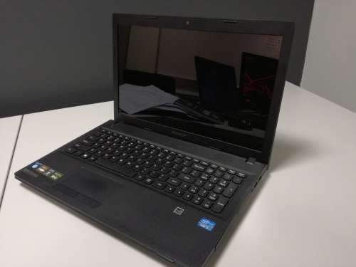 Lenovo G500 | Core i3-3110M | 15.6" | 4GB | 500GB HDD | Win 8.1