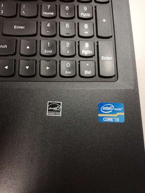 LENOVO G500 | Core i3-3110M | 4GB RAM | 500GB HDD | Win 8 OS