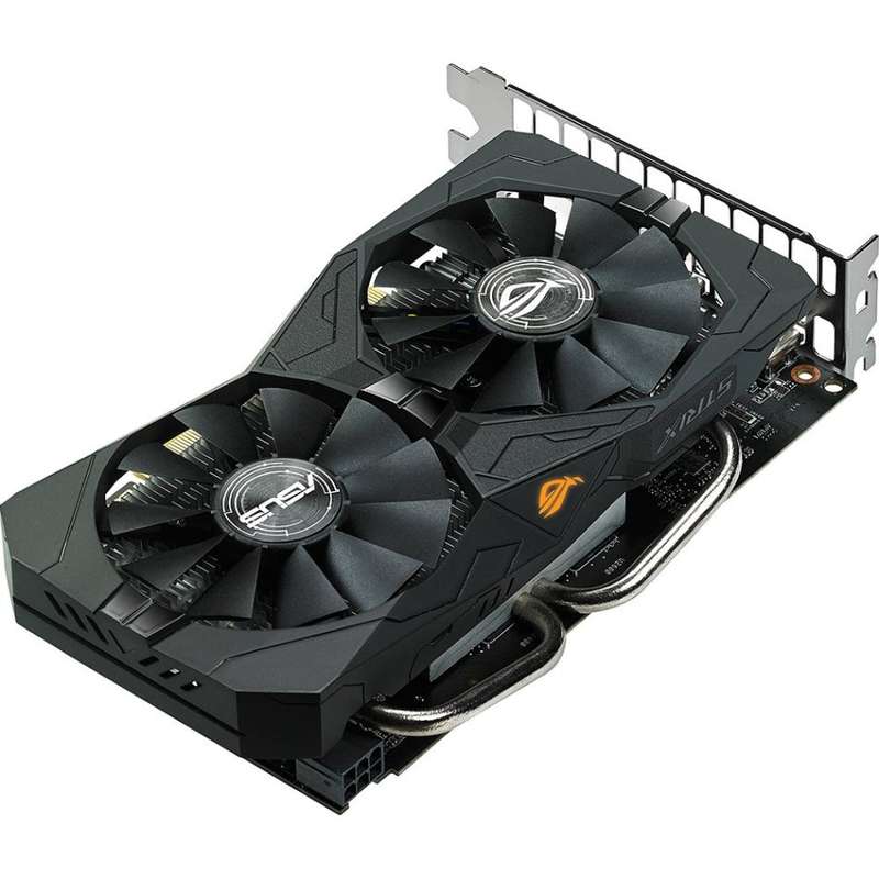 Radeon RX 460 Asus ROG Strix Gaming OC 4GB | Demo Unit | Still under Warranty