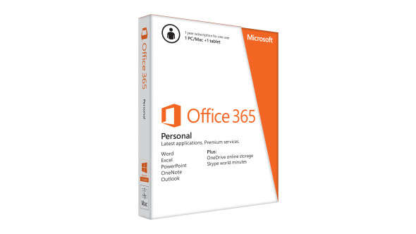 Microsoft Office 365 Personal