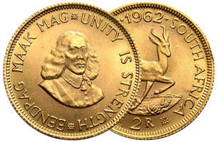 1976 R2 gold coin