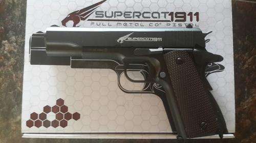 KWC SUPERCAT COLT 1911