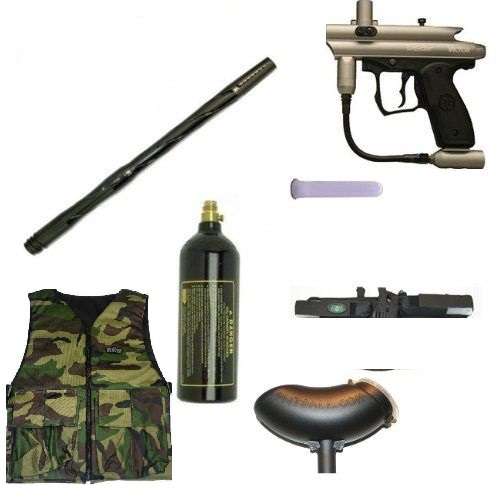 Spyder Victor Paintball Marker
