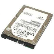 Hitachi 500gb sata laptop hd